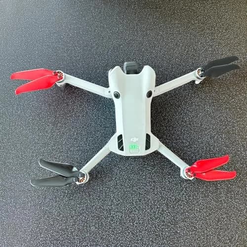 Master Airscrew Stealth Propellers for DJI Mini 3 Pro & Mini 4 Pro - Black, 4 propellers in Set thumbnail 12