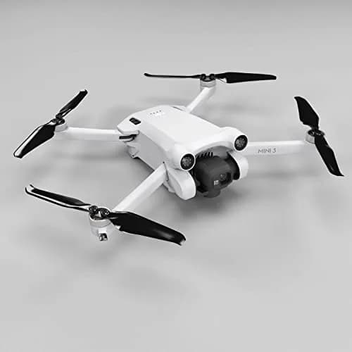 Master Airscrew Stealth Propellers for DJI Mini 3 Pro & Mini 4 Pro - Black, 4 propellers in Set thumbnail 2