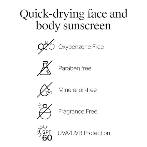 Neutrogena Invisible Daily Defense Sunscreen Lotion SPF 60+ 89ml (3.0 fl oz) | Broad Spectrum UVA/UVB Protection thumbnail 6