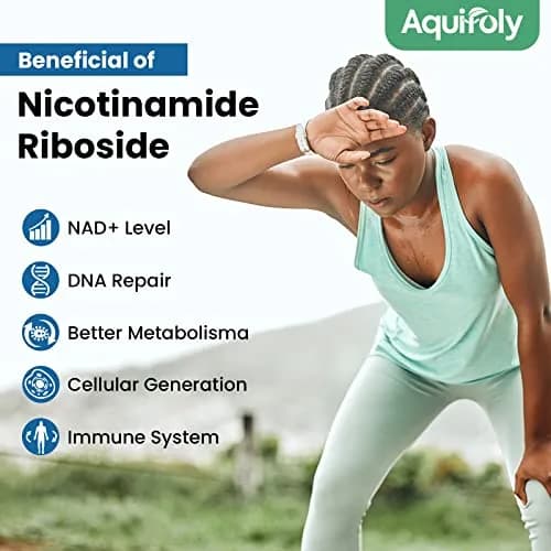 Aesticum Liposomal Nicotinamide Riboside Supplement 2000 mg | Boost NAD+ & Cellular Energy thumbnail 6