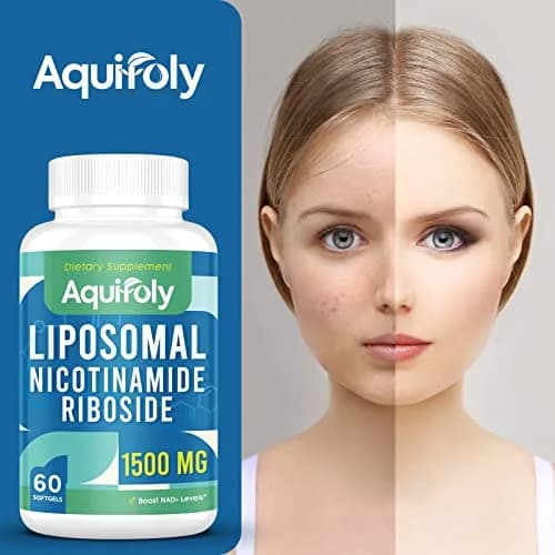 Aesticum Liposomal Nicotinamide Riboside Supplement 2000 mg | Boost NAD+ & Cellular Energy thumbnail 7