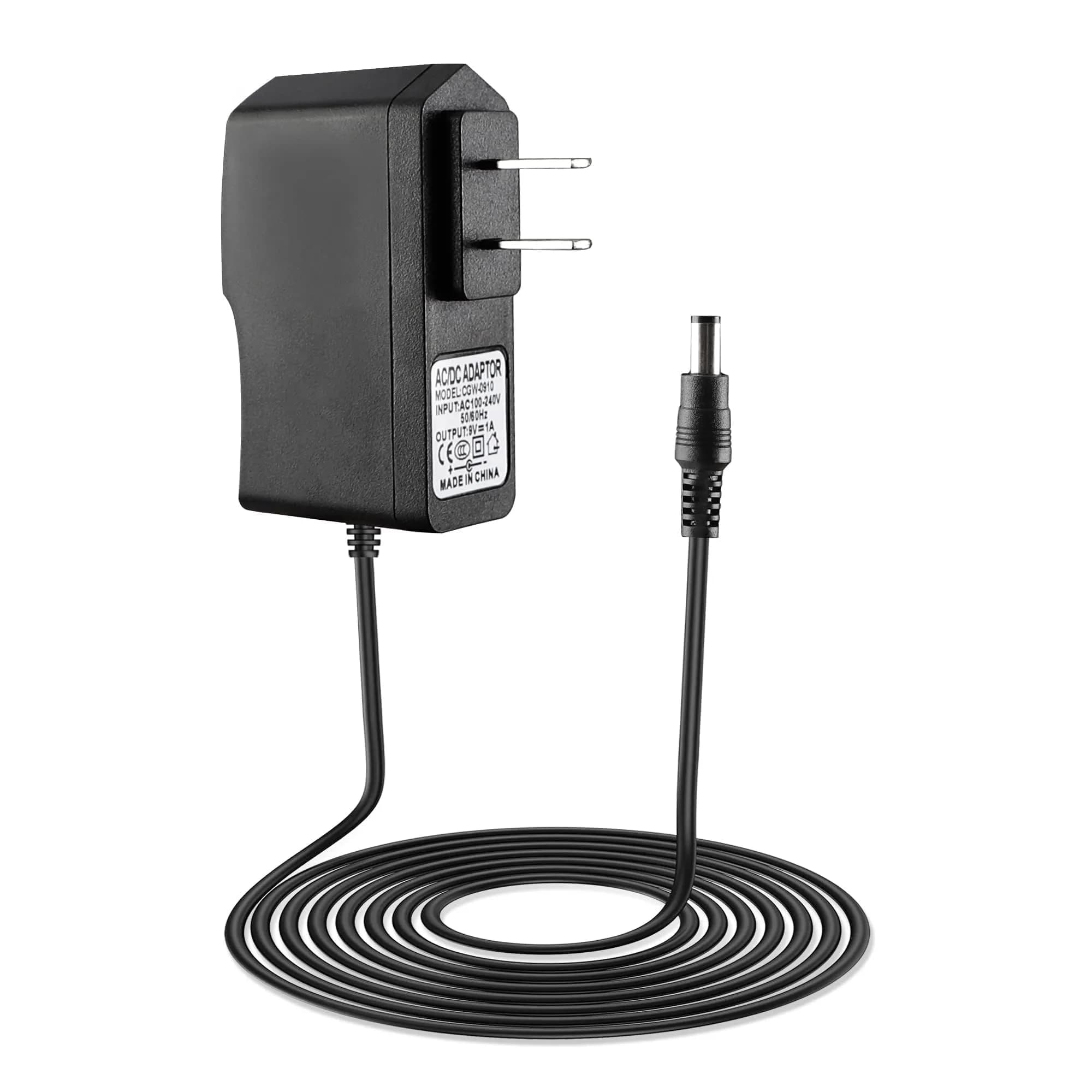 BXIZXD Guitar Pedal Power Supply 9V 1A | Compatible with Boss, Roland & More (100-120 words)