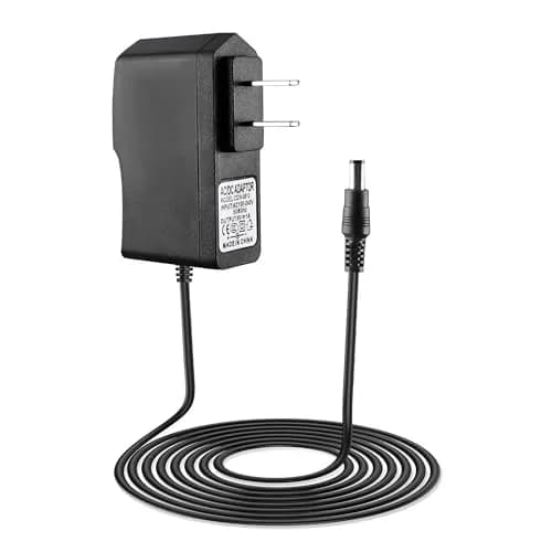 BXIZXD Guitar Pedal Power Supply 9V 1A | Compatible with Boss, Roland & More (100-120 words) thumbnail 1
