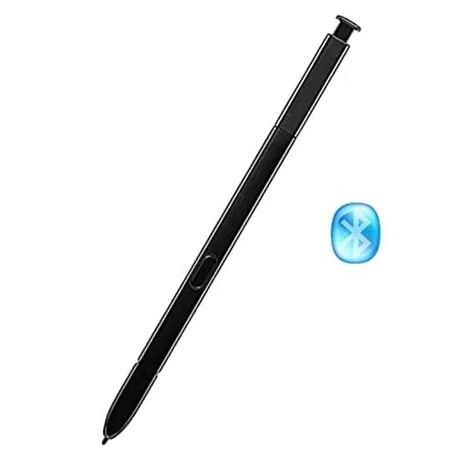 Dogxiong Note 9 Pen Replacement for Samsung Galaxy Note 9 SPen, Bluetooth, Black | Compatible with Galaxy Note 9 N960 thumbnail 1