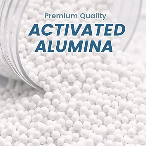 Wisesorb Activated Alumina Desiccant 12 LBS (5.44 kg) | Reusable Moisture Absorber for Filament Drying thumbnail 7