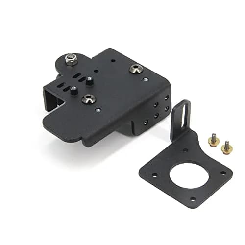 Yeebyee Direct Drive Upgrade Kit for Creality CR-10S Pro V2 3D Printer - Aluminum Plate & POM Pulleys | 0.2 kg (0.44 lb) thumbnail 6