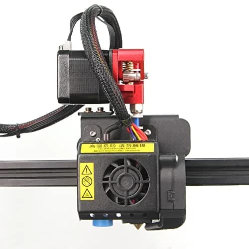 Yeebyee Direct Drive Upgrade Kit for Creality CR-10S Pro V2 3D Printer - Aluminum Plate & POM Pulleys | 0.2 kg (0.44 lb) thumbnail 7
