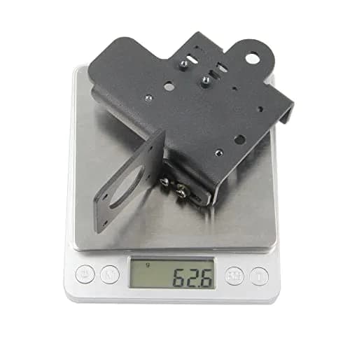 Yeebyee Direct Drive Upgrade Kit for Creality CR-10S Pro V2 3D Printer - Aluminum Plate & POM Pulleys | 0.2 kg (0.44 lb) thumbnail 3