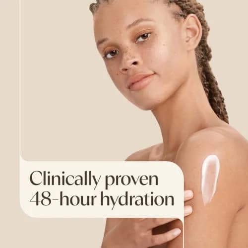 Aveeno Daily Moisturizing Body Lotion for Normal to Dry Skin 1064ml (36 Fl Oz) Twin Pack | Dermatologist Recommended for Sensitive Skin thumbnail 3