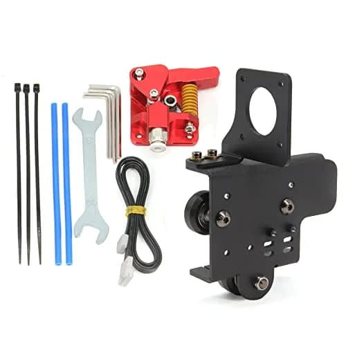 Yeebyee CR-10S Pro V2 Direct Drive Upgrade Kit Aluminum Plate with Dual Gear Extruder, 286g (0.63lb) thumbnail 1