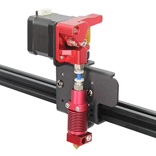 Yeebyee CR-10S Pro V2 Direct Drive Upgrade Kit Aluminum Plate with Dual Gear Extruder, 286g (0.63lb) thumbnail 6