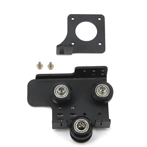 Yeebyee CR-10S Pro V2 Direct Drive Upgrade Kit Aluminum Plate with Dual Gear Extruder, 286g (0.63lb) thumbnail 2
