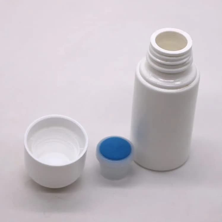 lasenersm Refillable Liquid Bottle 50ml | Sponge Head Applicator for Essential Oil & Perfumes thumbnail 8