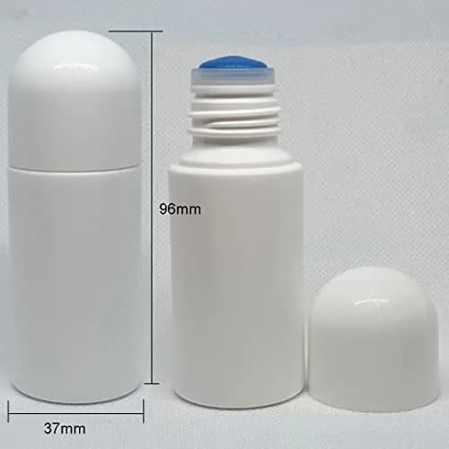 lasenersm Refillable Liquid Bottle 50ml | Sponge Head Applicator for Essential Oil & Perfumes thumbnail 4