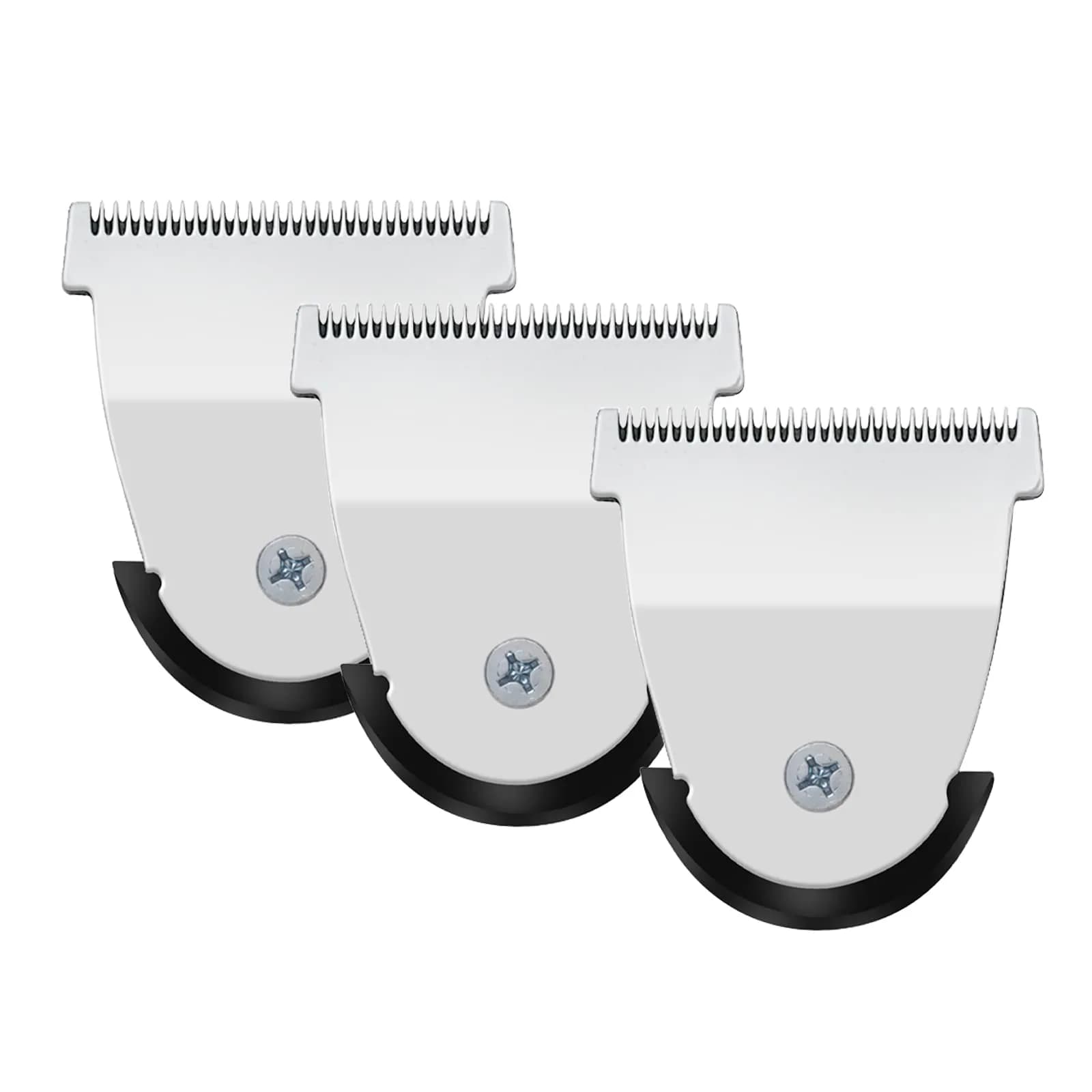 Audoc 3-Pack Clipper Replacement Blades #2111 | Metal, Heat Resistant — 3-Pack