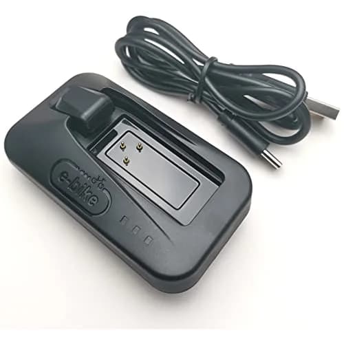 MIEBA Battery Charger for SRAM AXS Red ETAP Force Rival GX Eagle | Fast USB-C Charging thumbnail 1