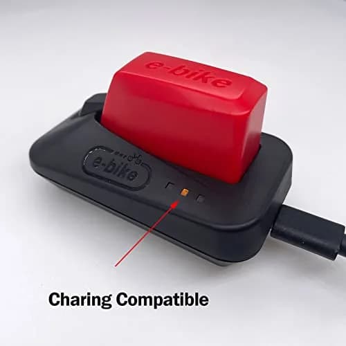 MIEBA Battery Charger for SRAM AXS Red ETAP Force Rival GX Eagle | Fast USB-C Charging thumbnail 6