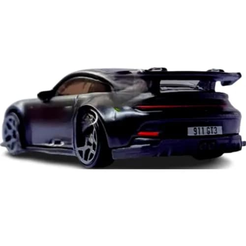 Hot Wheels Porsche 911 GT3 1:64 Scale Metal Car | Factory Fresh 10/10 thumbnail 3