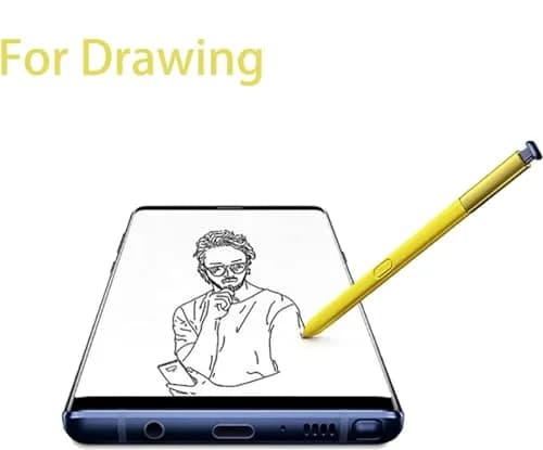 LiXiongBao Replacement S Pen for Samsung Galaxy Note 9 Stylus with Bluetooth & 4096 Pressure Levels (Ocean Blue) thumbnail 4