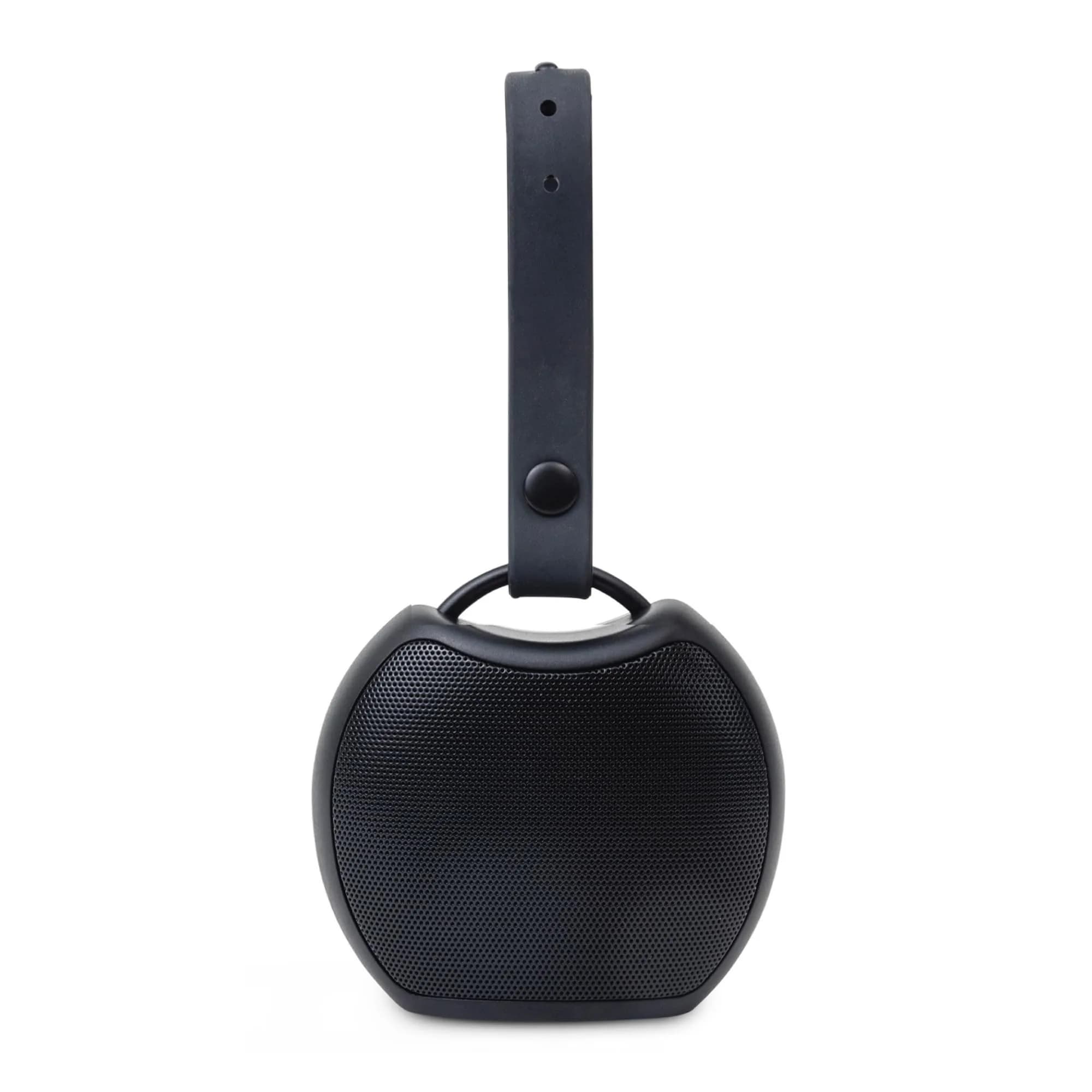 Yogasleep Rohm Portable White Noise Sound Machine | 3 Soothing Sounds, USB Rechargeable, Compact for Travel — Black