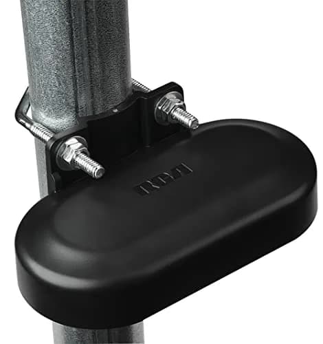 RCA Digital Signal Amplifier for Outdoor Antennas | Low Noise UHF/VHF Amplification Support thumbnail 5