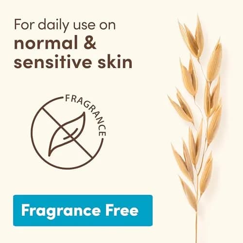 Aveeno Baby Daily Moisturizing Cream Coconut Scent 354ml (12 fl oz) | Gentle Formula for Sensitive Skin thumbnail 4