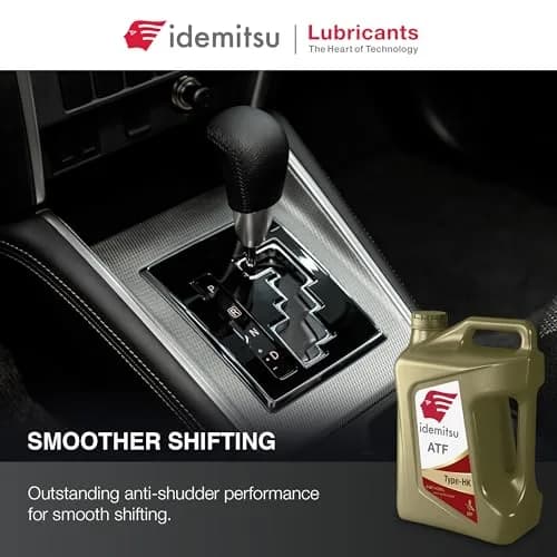 Idemitsu ATF Type HK (SP-III) 5 Quart | Enhanced Durability & Smooth Shifting in Hyundai/Kia Vehicles thumbnail 3
