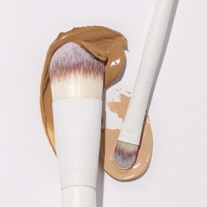 Well People Bio Complexion Brush Set | Vegan Cruelty-Free Makeup Brushes for All Face Products thumbnail 5