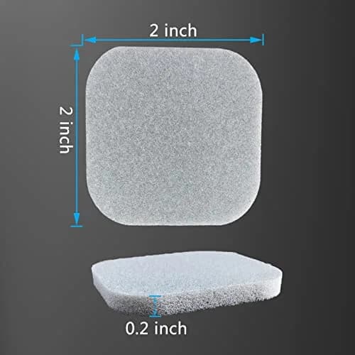 HDongany Sanding Blocks 54 Pack, 9 Grits 320-3500, 2" x 2" Soft Touch Sanding Sponge Pads | For Woodworking, Furniture Polishing, Metal Derusting thumbnail 2