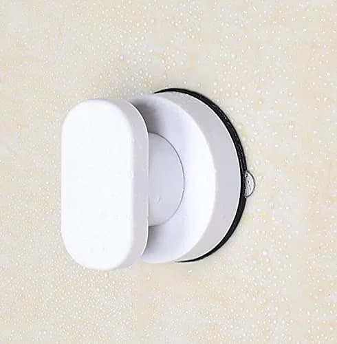 YIDELAI Suction Cup Door Handle for Glass Doors & Cabinets 19.4cm (7.6") | Easy Install No-Drill Grip thumbnail 1