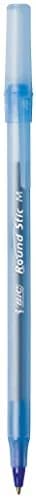 BIC Round Stic Xtra Life Ballpoint Pen, Medium Point (1.0mm), Blue, 1728 Count | Bulk Pack Writing Instrument thumbnail 2