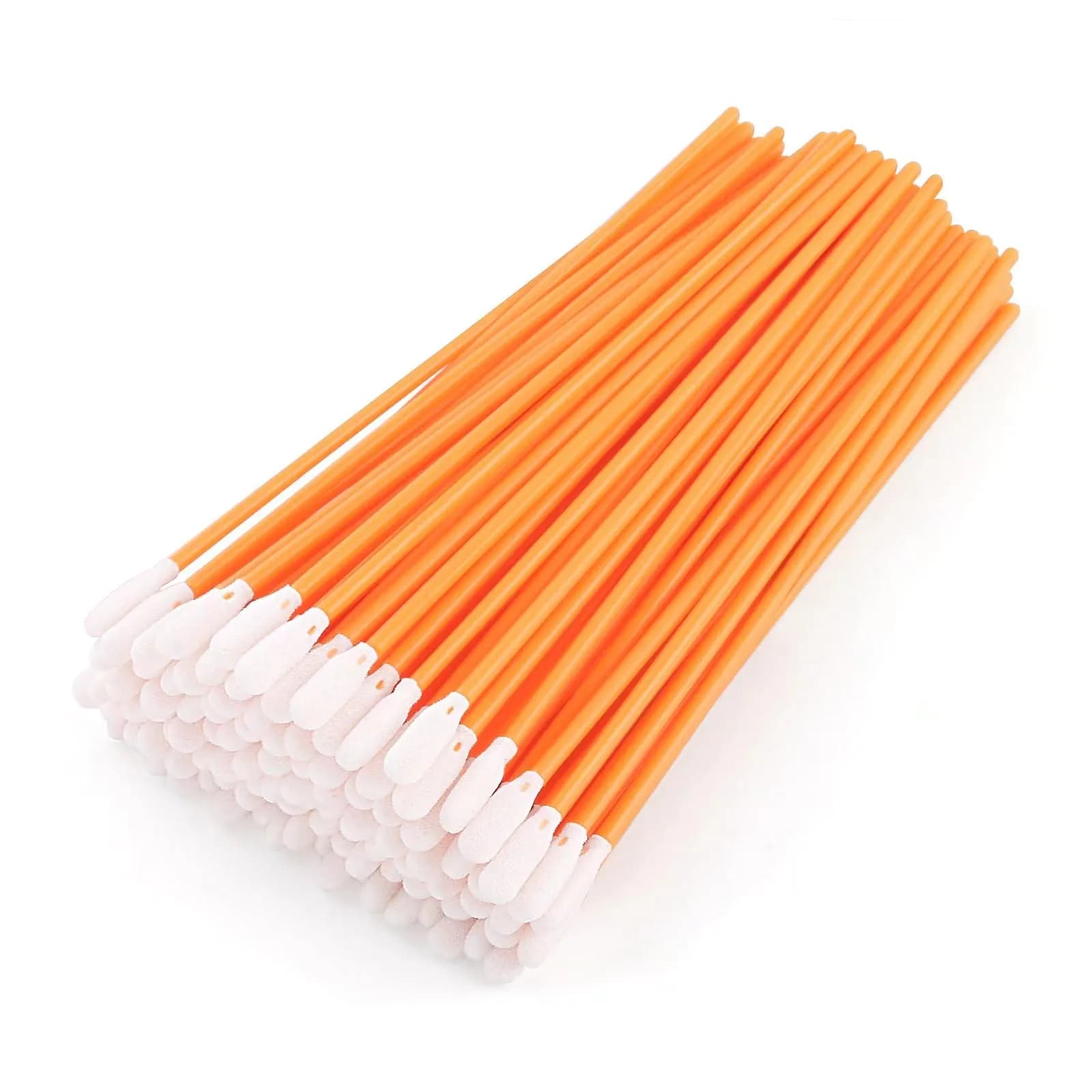 AAwipes Foam Swabs 160 mm (6.3") Round Head, 100 pcs | Lint-Free Cleaning for Electronics & Printers - main product image