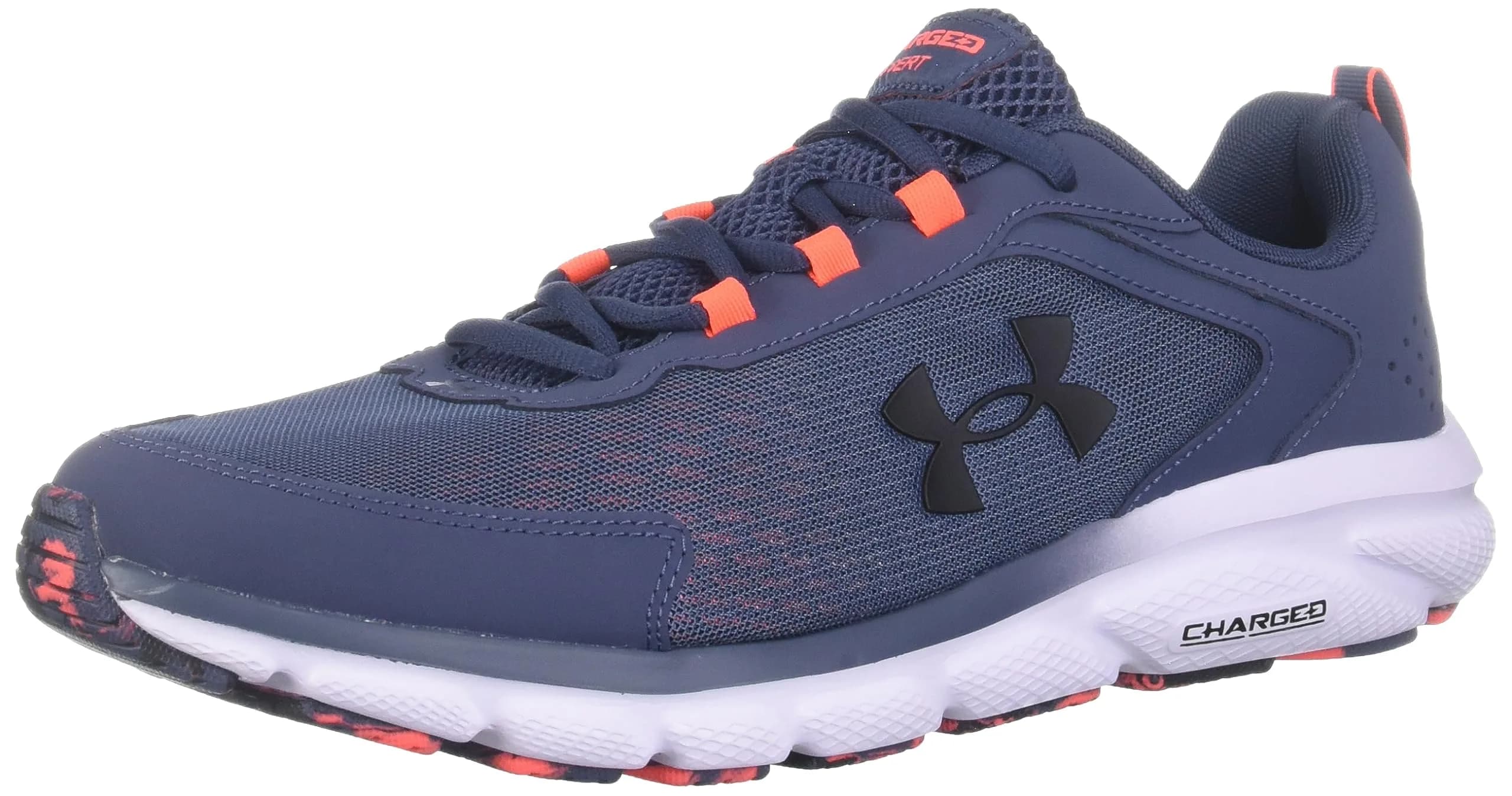 Under Armour Charged Assert 9 Marble Running Shoes 25.4cm (10 US Men's) | Lightweight & Durable Road Runners - main product image