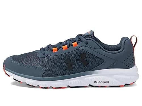 Under Armour Charged Assert 9 Marble Running Shoes 25.4cm (10 US Men's) | Lightweight & Durable Road Runners thumbnail 6