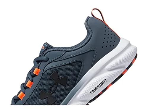 Under Armour Charged Assert 9 Marble Running Shoes 25.4cm (10 US Men's) | Lightweight & Durable Road Runners thumbnail 7