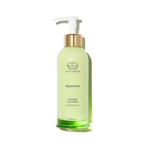 Tata Harper Superkind Refining Cleanser 125ml | Gentle Exfoliating for Sensitive Skin thumbnail 1