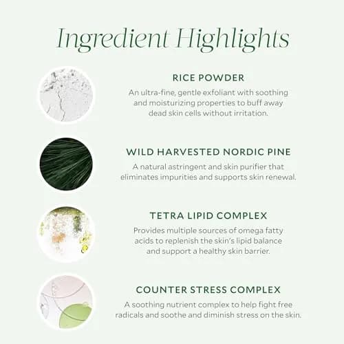 Tata Harper Superkind Refining Cleanser 125ml | Gentle Exfoliating for Sensitive Skin thumbnail 6