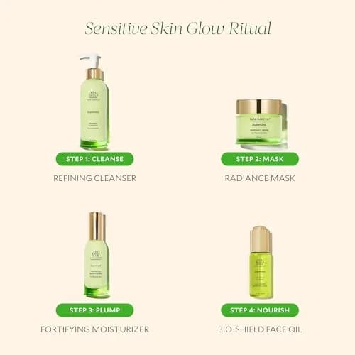 Tata Harper Superkind Refining Cleanser 125ml | Gentle Exfoliating for Sensitive Skin thumbnail 8