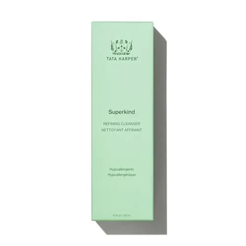 Tata Harper Superkind Refining Cleanser 125ml | Gentle Exfoliating for Sensitive Skin thumbnail 9