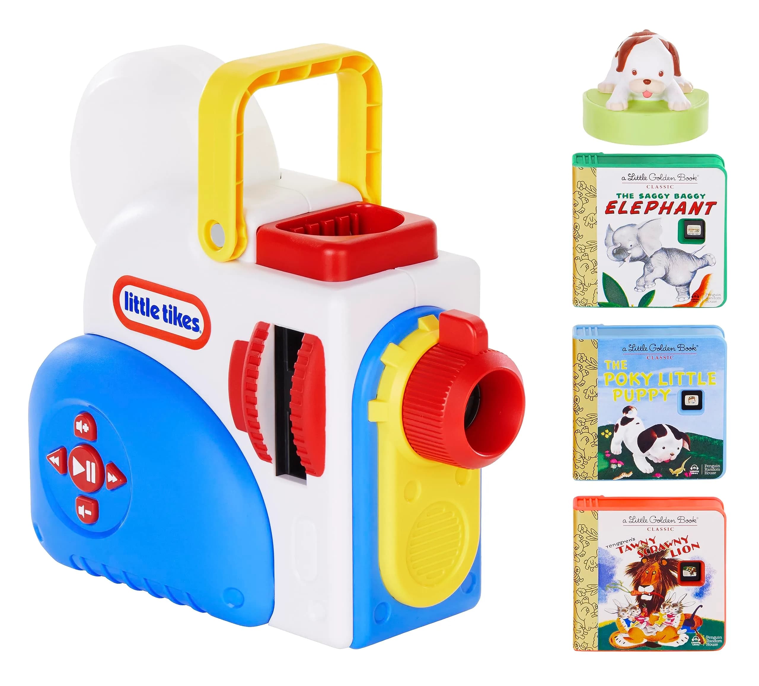 Little Tikes Story Dream Machine | Kids' Storytelling Toy with Nightlight & Audio - main product image