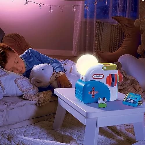 Little Tikes Story Dream Machine | Kids' Storytelling Toy with Nightlight & Audio thumbnail 3