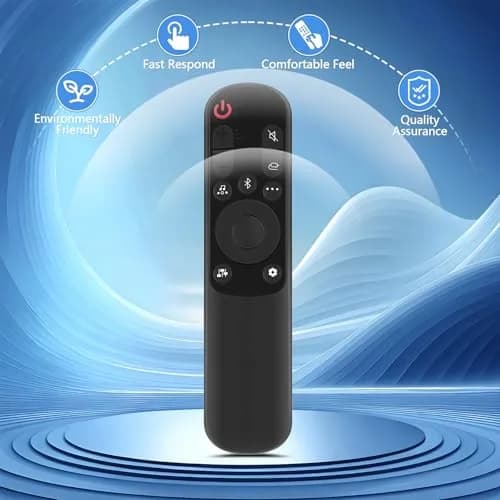 Beyution Remote Control Replacement Fit for LG Sound Bar | Infrared, 10 M Distance, ABS Plastic, Easy Setup thumbnail 4