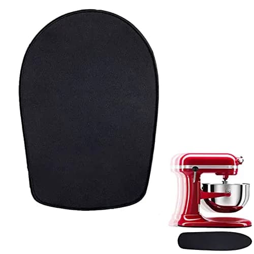 Oudizz Mixer Mover Sliding Mats for Kitchen aid Stand Mixer 4.5-5 Qt | Protect & Move Heavy Appliances thumbnail 1