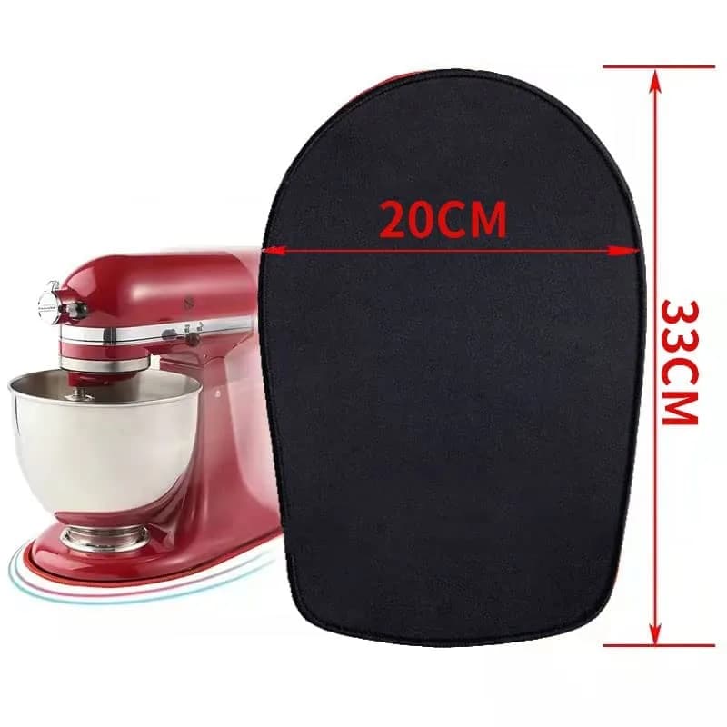 Oudizz Mixer Mover Sliding Mats for Kitchen aid Stand Mixer 4.5-5 Qt | Protect & Move Heavy Appliances thumbnail 6