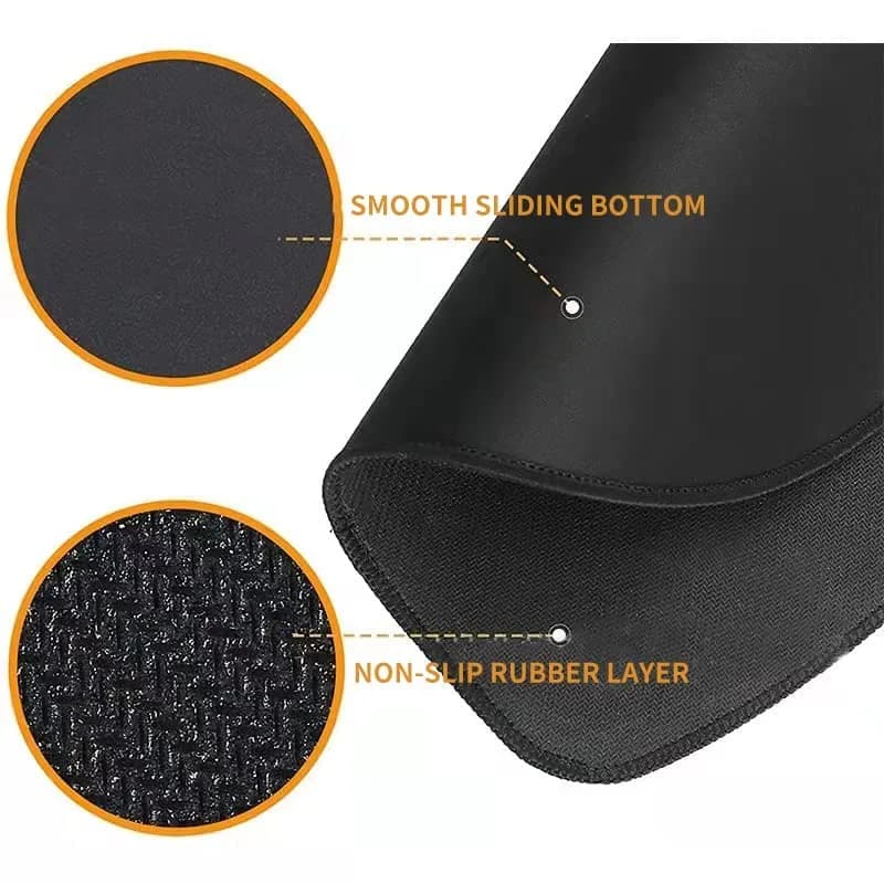 Oudizz Mixer Mover Sliding Mats for Kitchen aid Stand Mixer 4.5-5 Qt | Protect & Move Heavy Appliances thumbnail 8