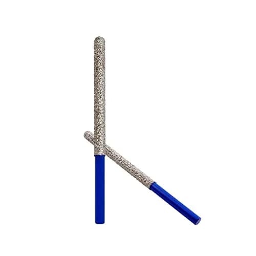 SHDIATOOL Diamond Mortar Raking Bit 7.2mm x 74mm Work Length Round Shank | For Brick & Stone Removal thumbnail 1