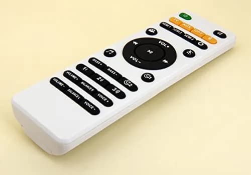 GENGQIANSI Remote Control for Polk Audio Soundbar MagniFi One & Mini | Replacement thumbnail 7