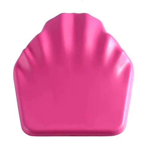 ANKROYU Hand Rest Cushion for Nails, Soft Anti-skid Nail Pillow, Ergonomic Art Accessory 14.2cm (5.59in) x 17.2cm (6.77in) | Professional Manicure Tool thumbnail 7