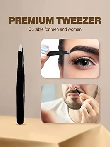 Macaki 10x Magnifying Suction Cup Mirror 3.5 inch Black | Attaches to Smooth Surfaces for Flawless Makeup thumbnail 5