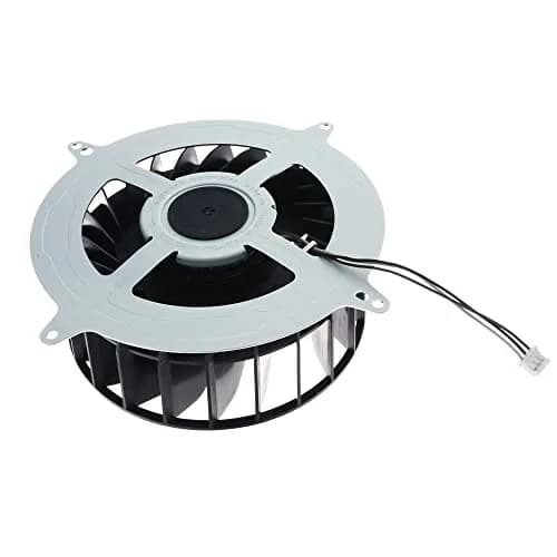 TRADOCK PS5 Fan Replacement for Sony PlayStation 5 CFI-1015A 23-Blade | Efficient Heat Dissipation & Low Noise thumbnail 3